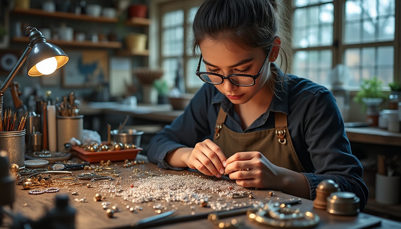 découvrez les critères essentiels pour identifier un artisan bijoutier de qualité. apprenez à évaluer son savoir-faire, ses matériaux, et son service client afin de faire le meilleur choix pour vos bijoux.