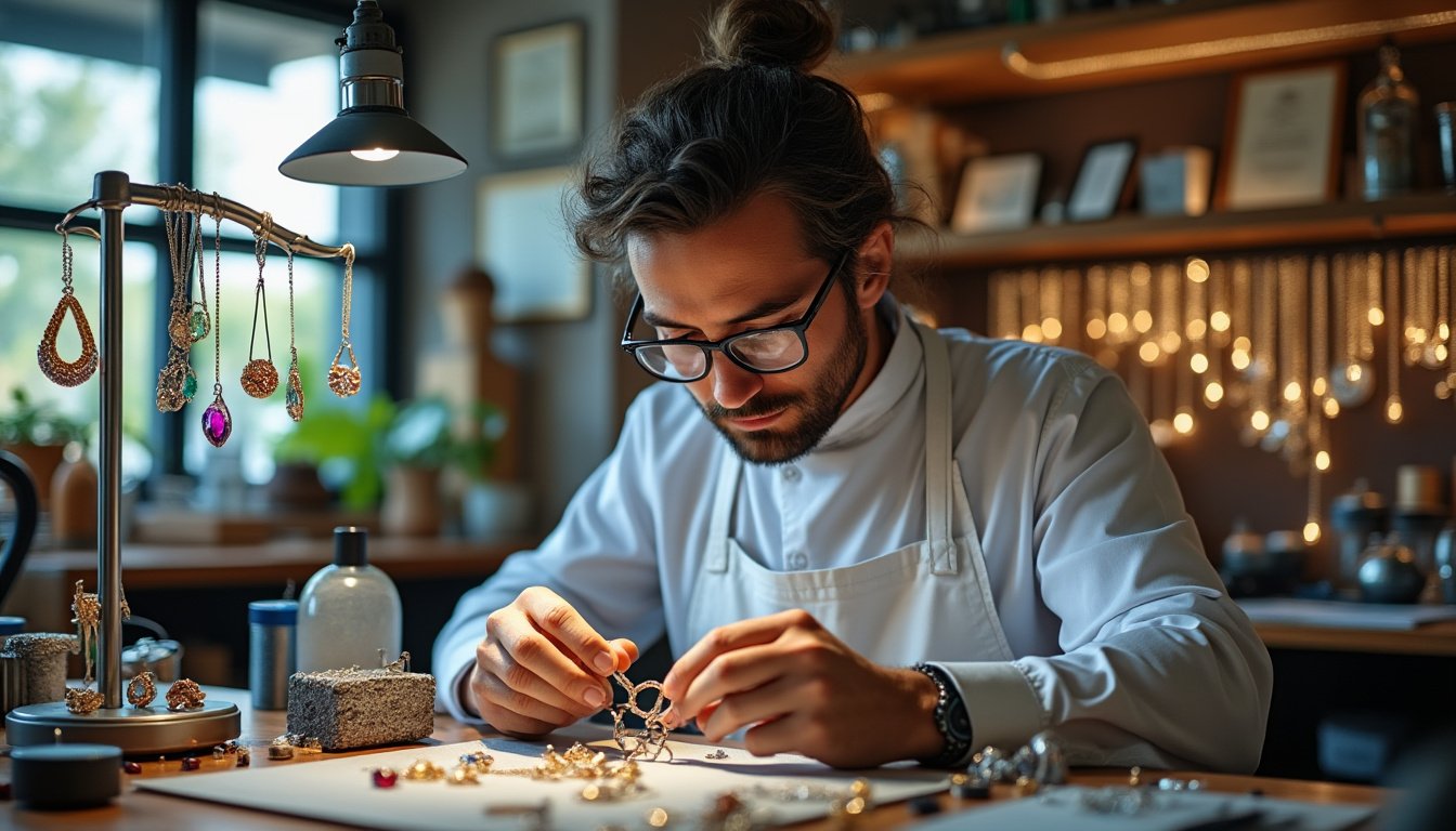 découvrez les clés pour identifier un artisan bijoutier de qualité. apprenez à reconnaître son savoir-faire, ses matériaux et son service client pour choisir en toute confiance vos bijoux.