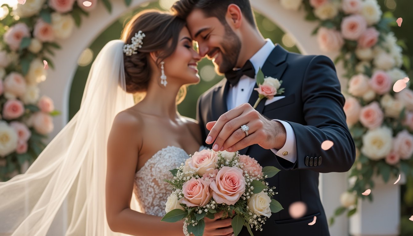 découvrez l'importance des bijoux dans le mariage, véritable symbole d'amour et d'engagement. apprenez comment ces précieuses pièces renforcent les liens entre les couples et ajoutent une touche d'élégance à cette journée inoubliable.