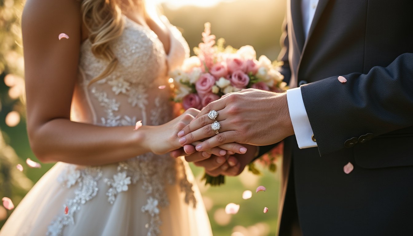 découvrez comment les bijoux jouent un rôle essentiel dans le mariage, symbolisant l'amour et l'engagement des couples. explorez les traditions et les significations des alliances et des ornements nuptiaux pour célébrer ces moments uniques.