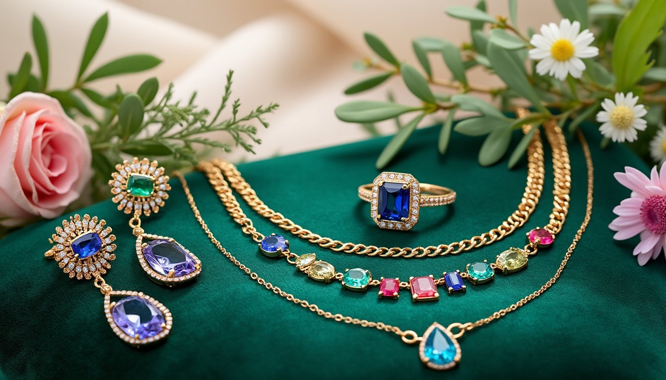 découvrez les tendances bijoux 2024 : des styles audacieux, des matériaux innovants et des inspirations uniques pour sublimer votre look. restez à la pointe de la mode avec notre guide des indispensables de l'année à venir.