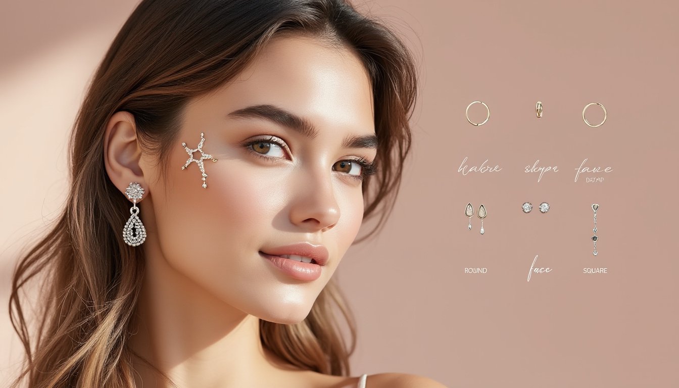 découvrez comment choisir les boucles d'oreilles parfaites en fonction de la forme de votre visage. nos conseils vous aideront à mettre en valeur vos traits et à sublimer votre look avec des accessoires adaptés.