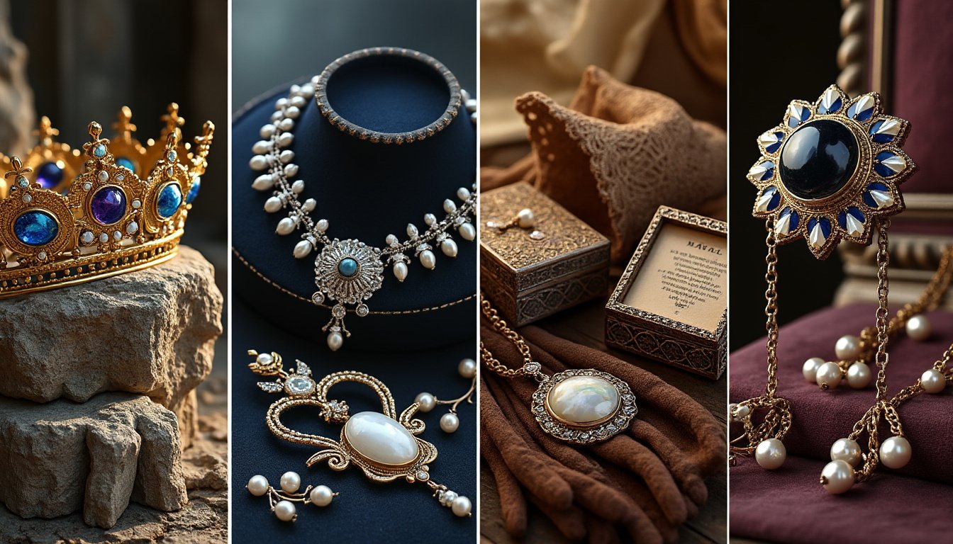 découvrez l'évolution fascinante des tendances en matière de bijoux au fil des décennies. analysez les facteurs influençant ces changements, des styles classiques aux influences modernes, et apprenez comment la mode, la culture et la technologie redéfinissent notre rapport aux accessoires. plongez dans l'univers scintillant des bijoux et anticipez les prochaines tendances à venir.