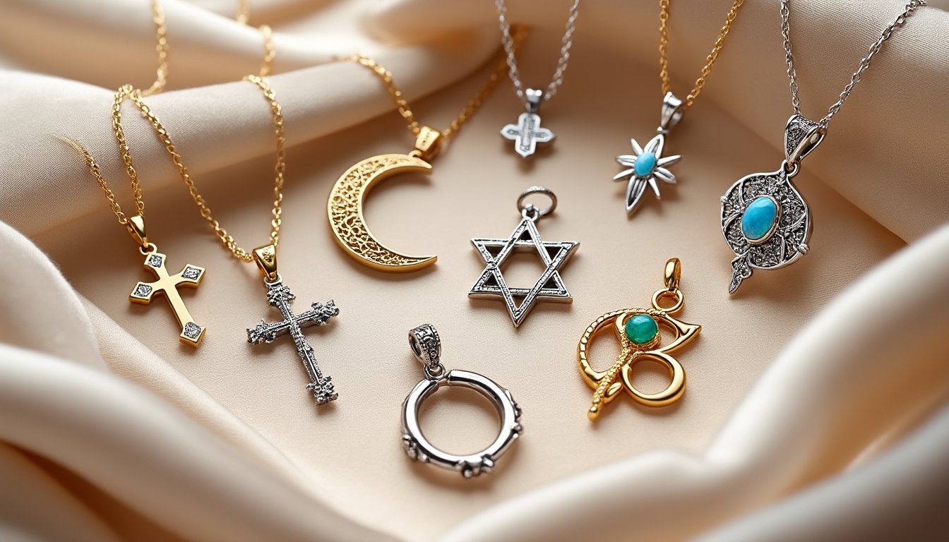 découvrez l'impact des bijoux dans les traditions religieuses. explorez les symboles derrière chaque pièce, leur signification et comment ils témoignent de la foi à travers les cultures. ne manquez pas ces trésors de sens qui enrichissent votre connaissance des pratiques spirituelles.