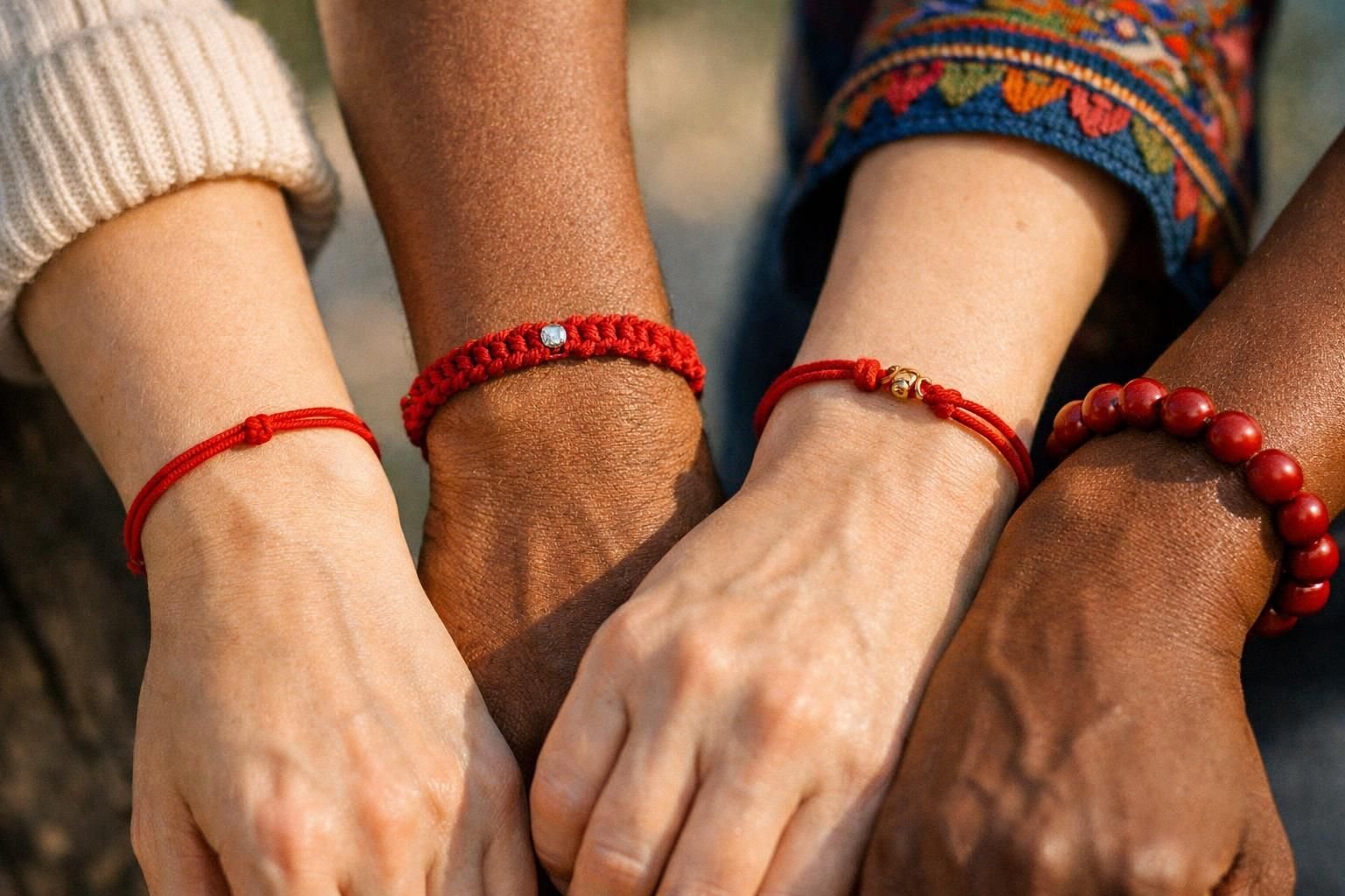 découvrez la signification du bracelet rouge au poignet à travers différentes cultures et traditions, et ce qu'il symbolise en fonction des croyances.