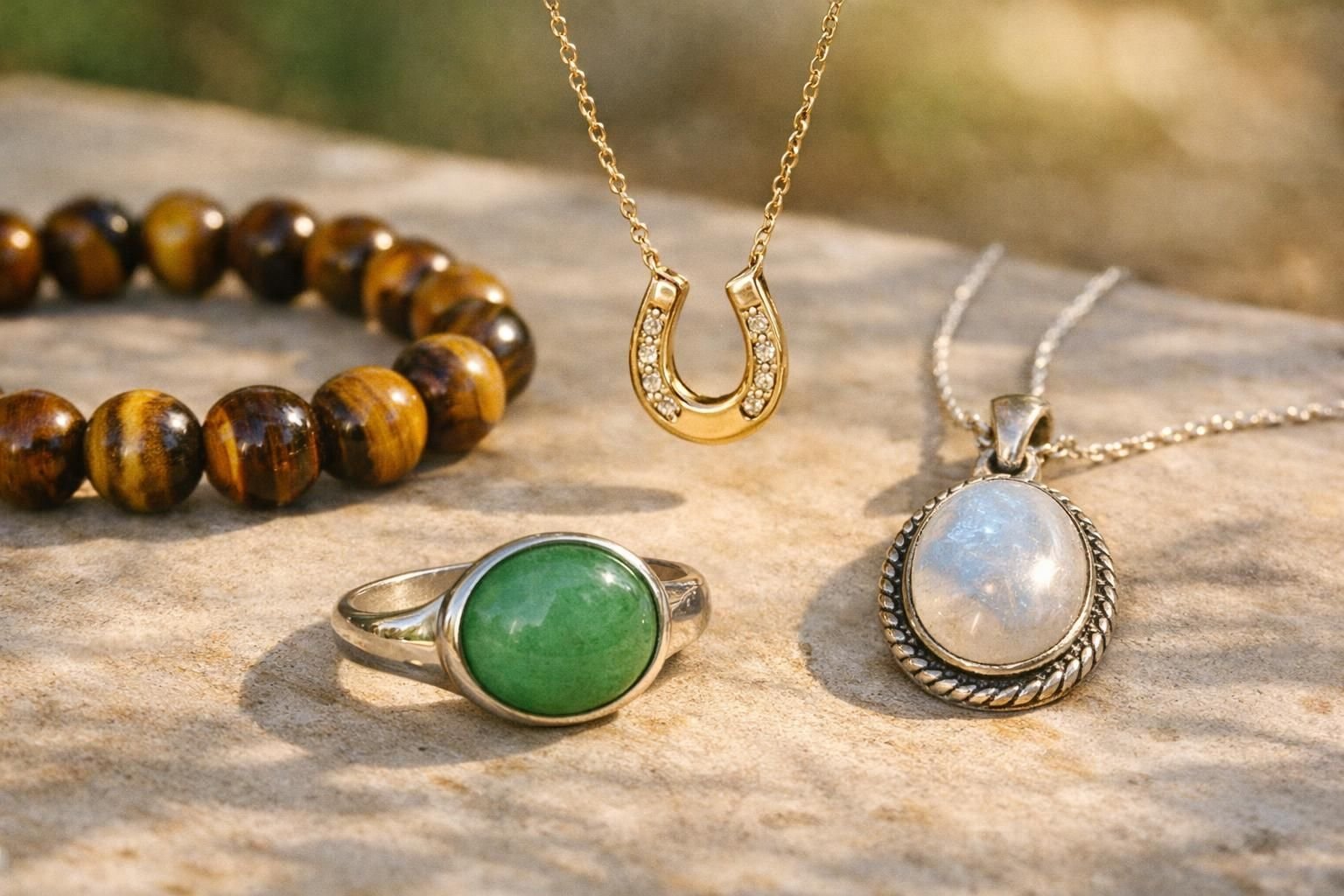 découvrez quels bijoux sont considérés comme porte-bonheur, leurs significations et les raisons pour lesquelles ils attirent la chance et la protection.