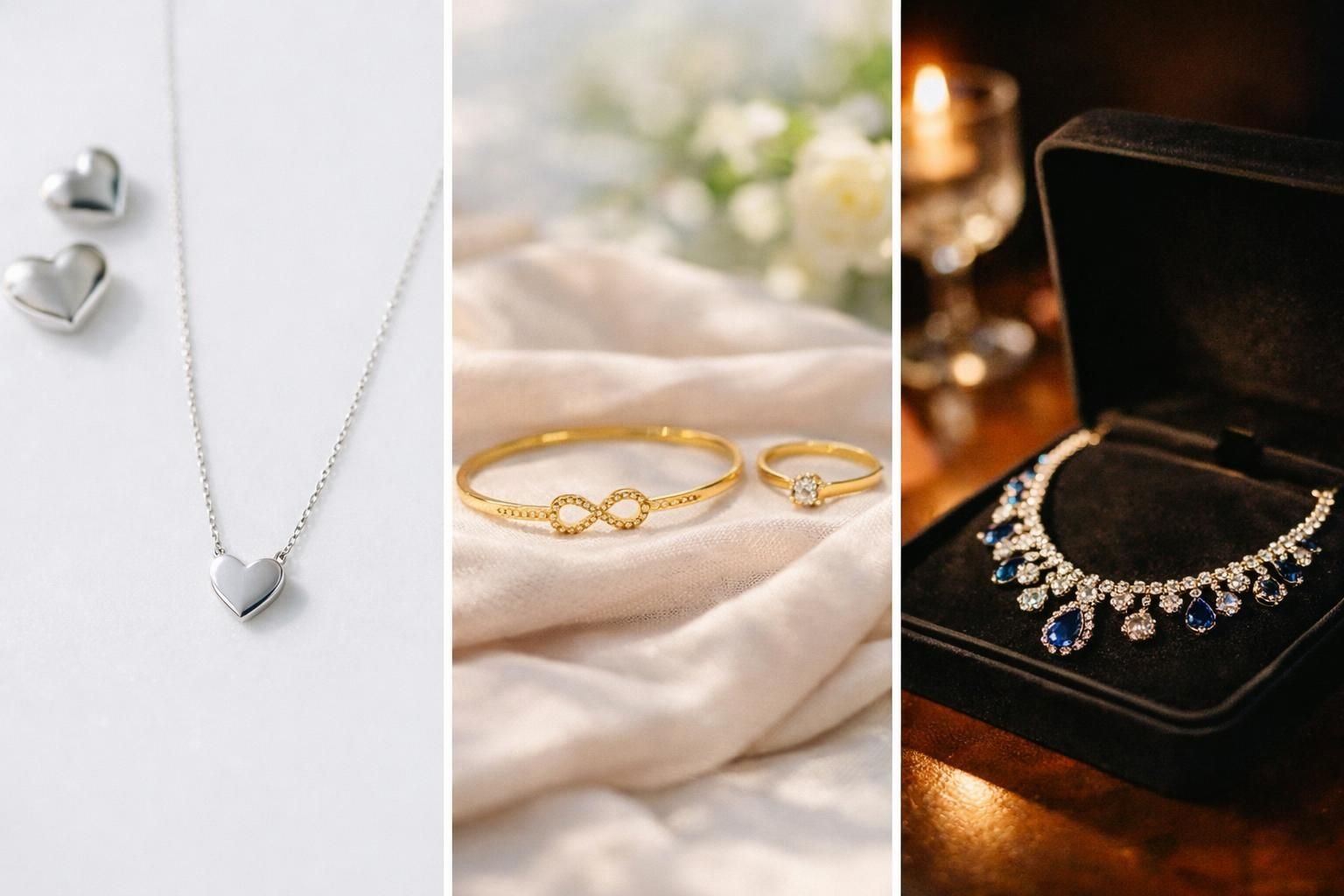 découvrez quels bijoux offrir pour la saint-valentin en fonction de votre budget et de la nature de votre relation, pour un cadeau parfait et personnalisé.