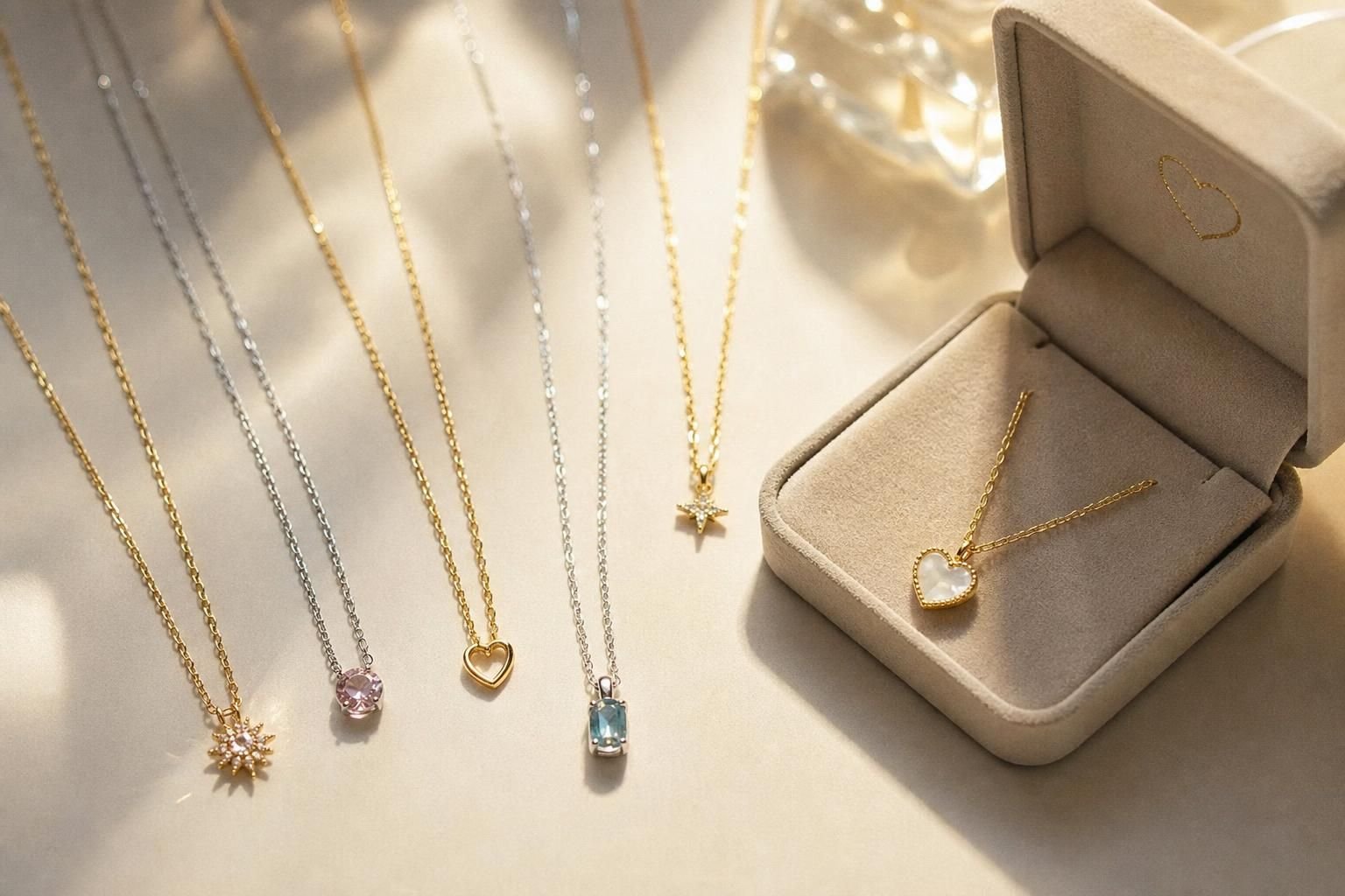 découvrez quel type de collier offrir à une ado de 15 ans : conseils tendance, styles adaptés et idées cadeaux pour faire plaisir à une jeune fille en pleine adolescence.